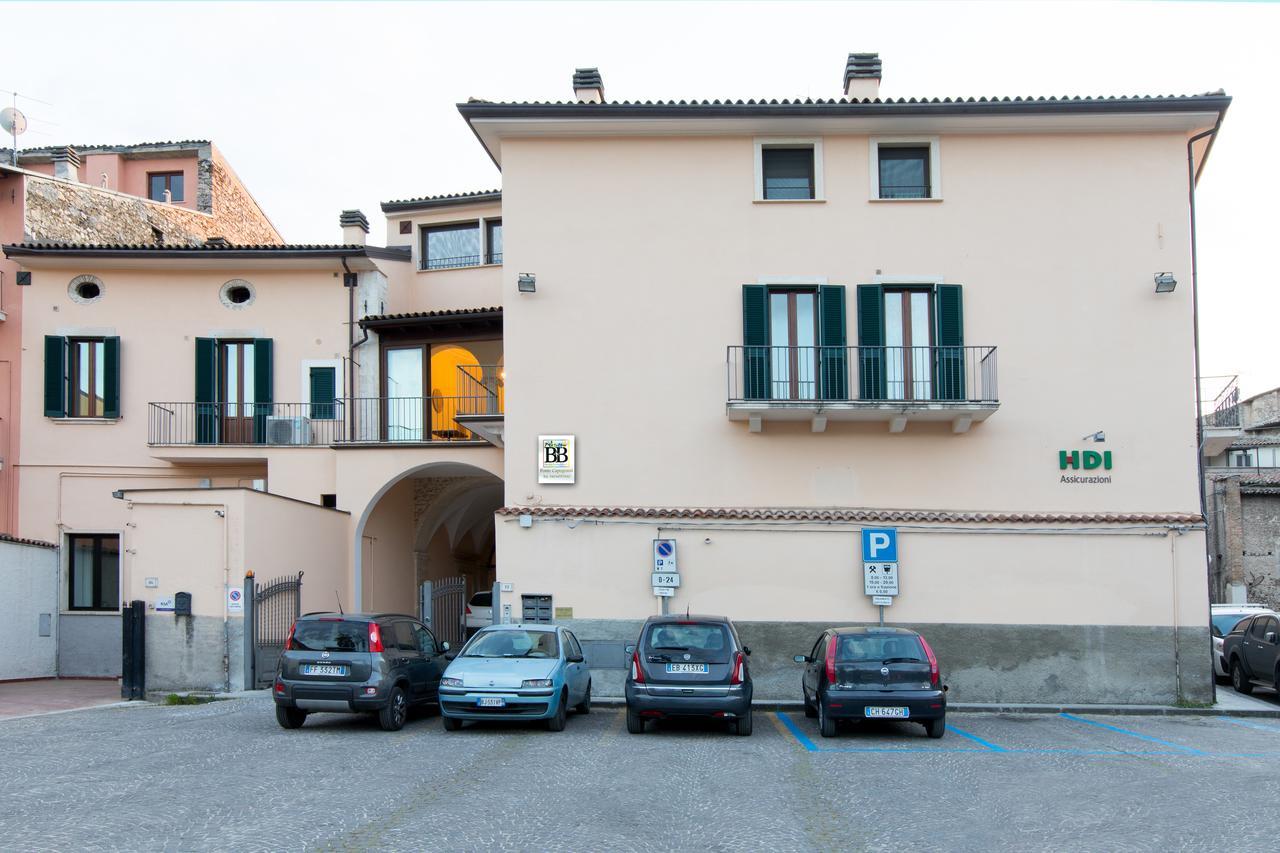 B&B Ponte Capograssi Sulmona Exterior foto